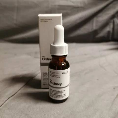 THE ORDINARY MULTI-PEPTIDE EYE SERUM – 15ML