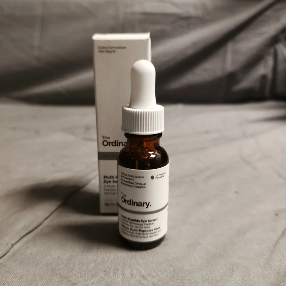 THE ORDINARY MULTI-PEPTIDE EYE SERUM – 15ML