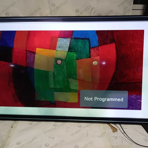 LG OLED55A16LA 55 INCH 4K HDR SMART TELEVISION