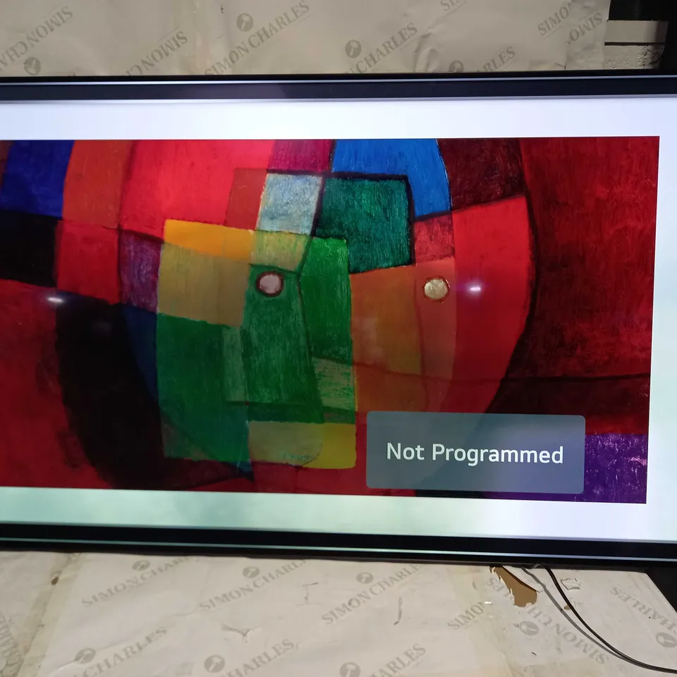 LG OLED55A16LA 55 INCH 4K HDR SMART TELEVISION