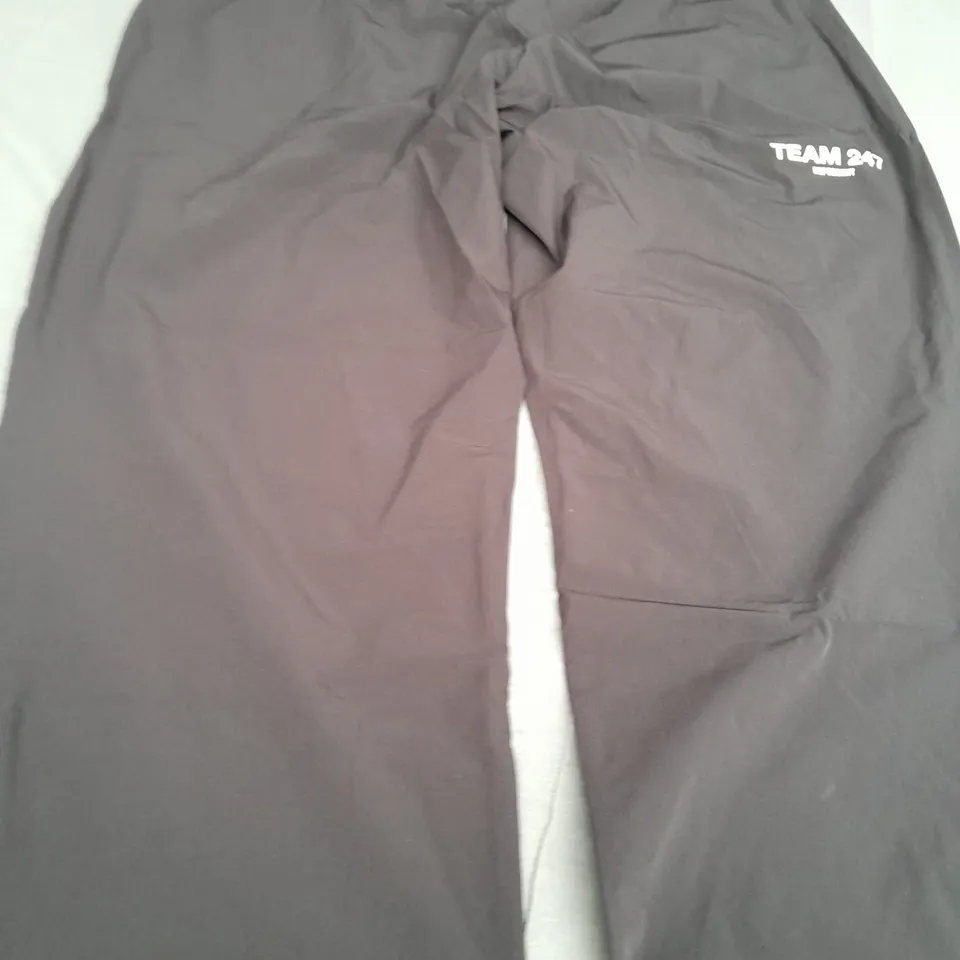 REPRESENT TEAM 247 TRAINING PANTS SIZE XL