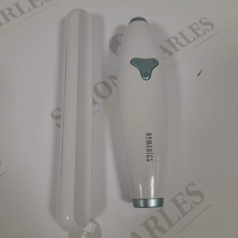 BOXED HOMEDICS LUXURY MANNICURE AND PEDICURE SET