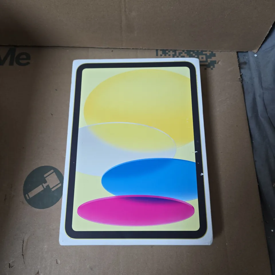 APPLE IPAD (A16) 128GB WI-FI – BOXED