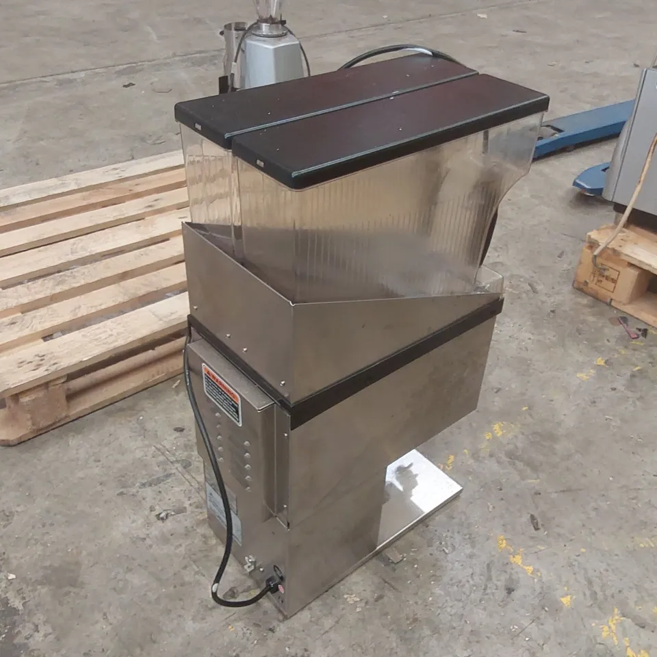 BUNN COMMERCIAL COFFEE GRINDER