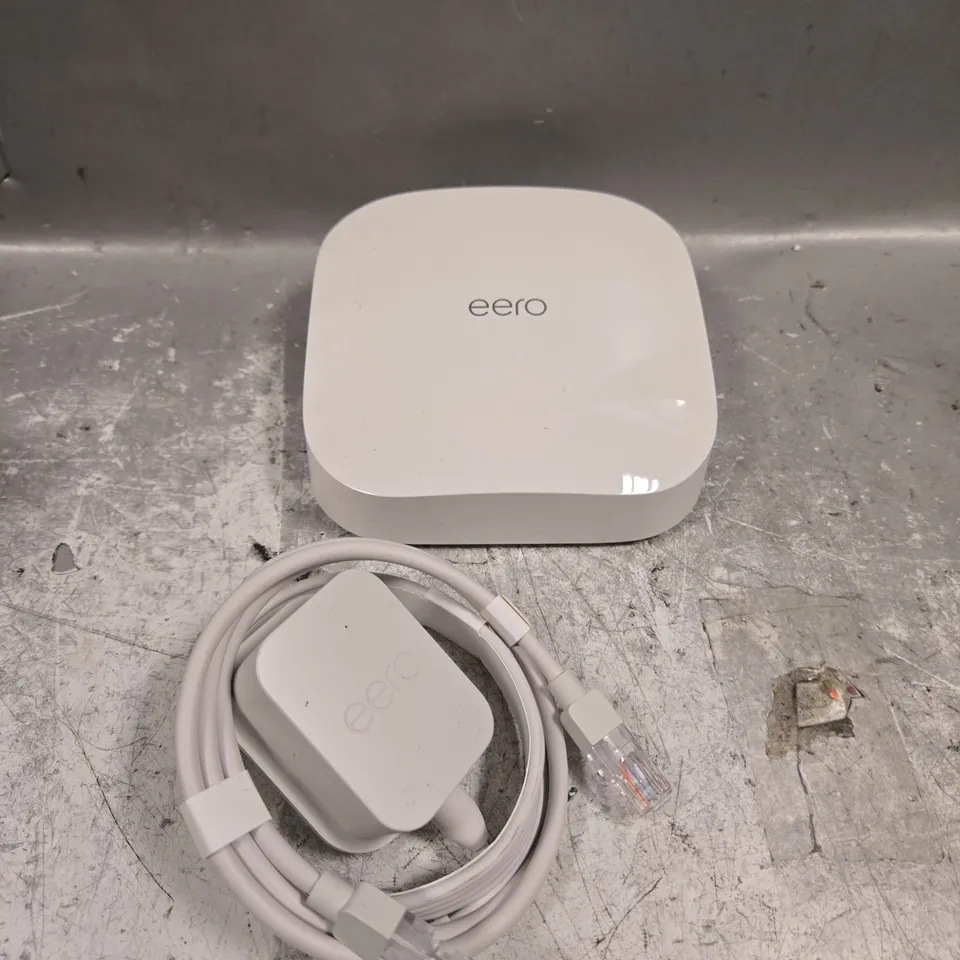 EERO PRO 6 MESH WIFI ROUTER - K010001