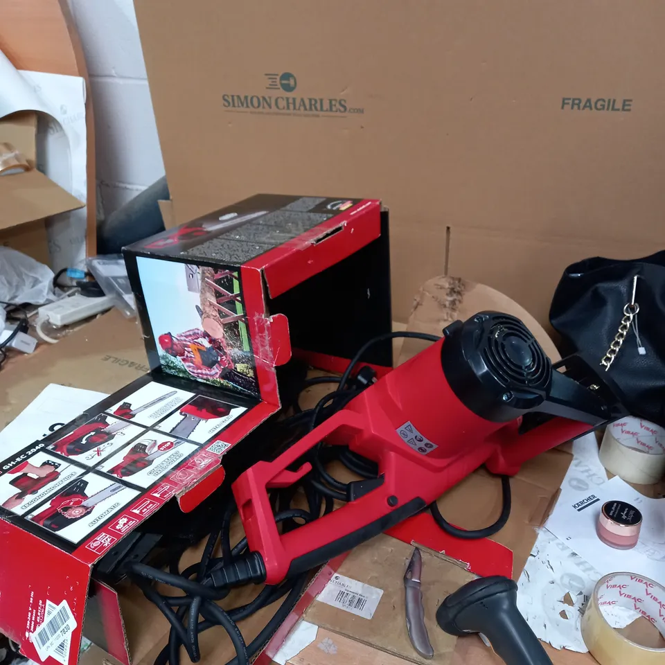 EINHELL CHAINSAW