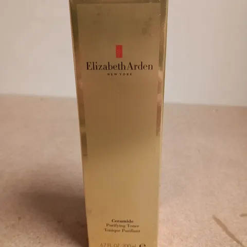 ELIZABETH ARDEN CERAMIDE PURIFYING TONER – 200 ML (BOXED)