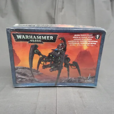 WARHAMMER 40,000 NECRON TRIARCH STALKER