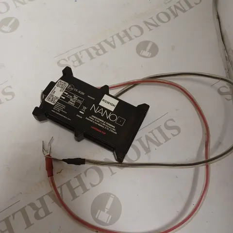 NANO RG301DH SMART WEATHERPROOF VEHICLE TRACKER 