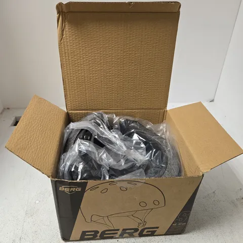 BERG HELMET S – BIKE HELMET, BOXED (SIZE S)