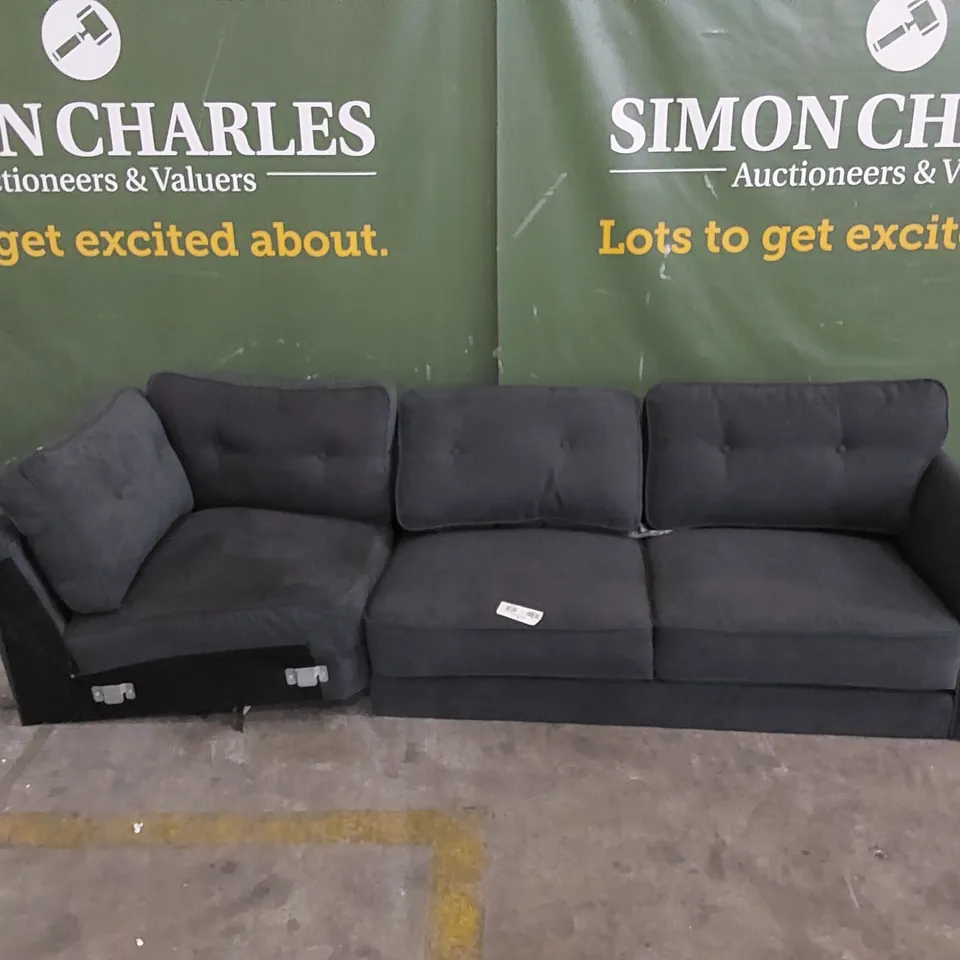 DESIGNER CORNER SOFA PIECES