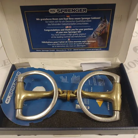 SPRENGER EQUESTRIAN BIT