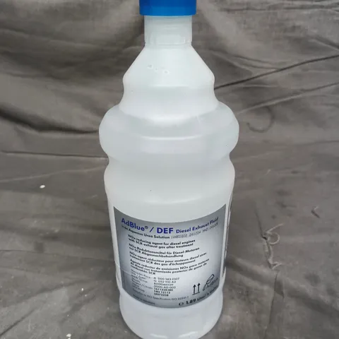 ADBLUE DEF DIESEL EXHAUST FLUID, 1.89 L 