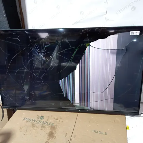 PHILLIPS 43" 4K UHD LED SMART TV 43PUS7506 (COLLECTION ONLY)
