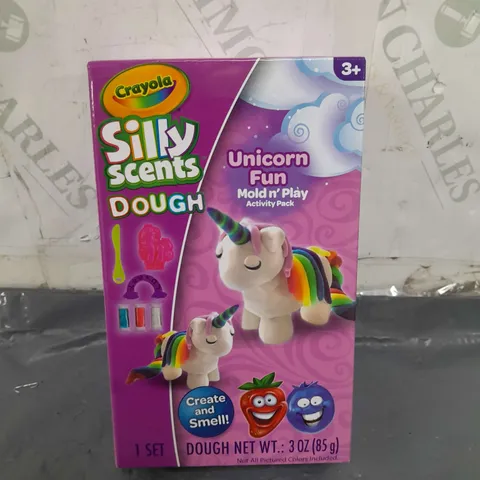 CRAYOLA SILLY SCENTS - UNICORN FUN