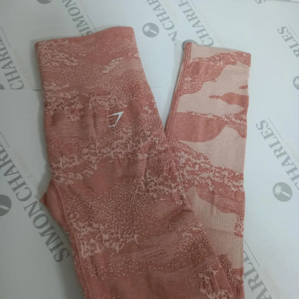 GYMSHARK TRANING LEGGINGS SIZE UNSPECIFIED