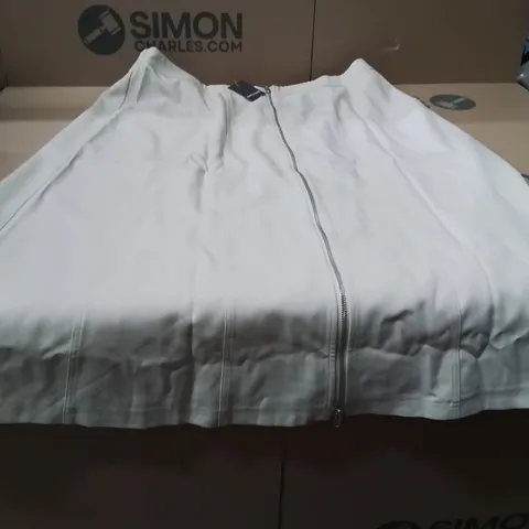 BOXED BRAND NEW APPROXIMATELY 5 JD WILLIAMS UTILITY MAXI SKIRT TAUPE SIZE 20