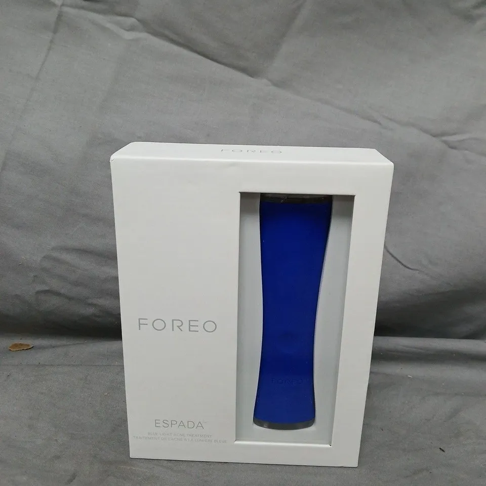 FOREO ESPADA - BLUE