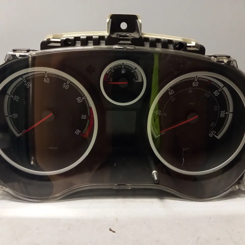 INSTALMENT CLUSTER FOR VAUXHALL CORSA 