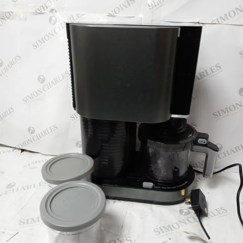 NINJA ICE CREAM MAKER