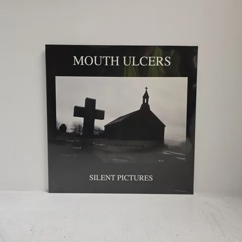 SEALED MOUTH ULCERS SILENT PICTURES VINYL