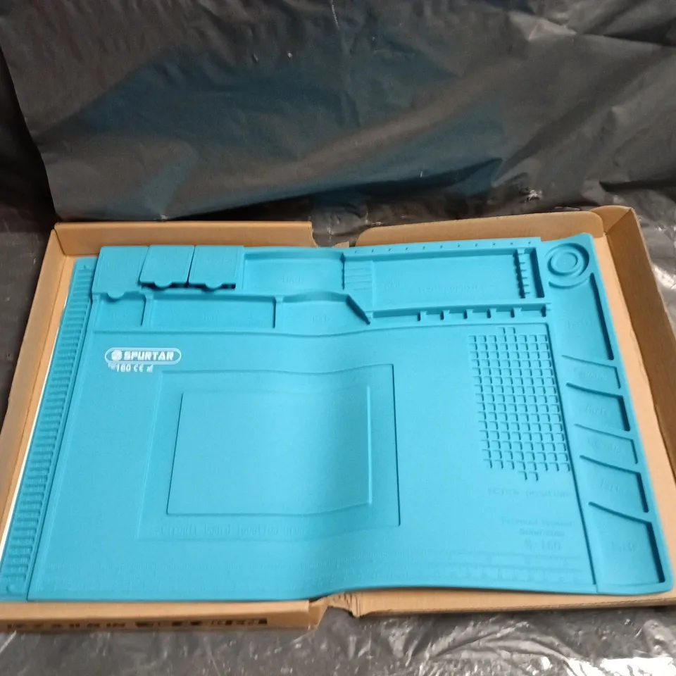 BOXED SPURTAR 160 SILICONE PAD 