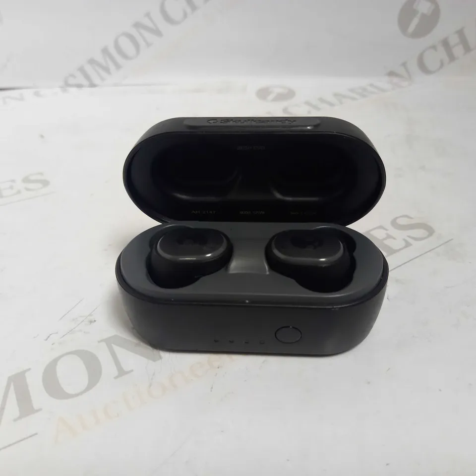 SKULLCANDY TRULY WIRESLESS EARBUDS 