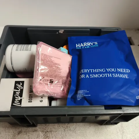 APPROXIMATELY 15 ASSORTED HEALTH & BEAUTY PRODUCTS 