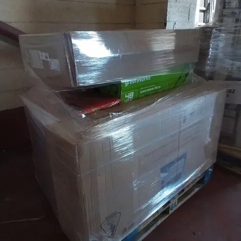 PALLET OF APPROXIMATELY 5 ASSORTED HOUSEHOLD & ELECTRICAL ITEMS TO INCLUDE