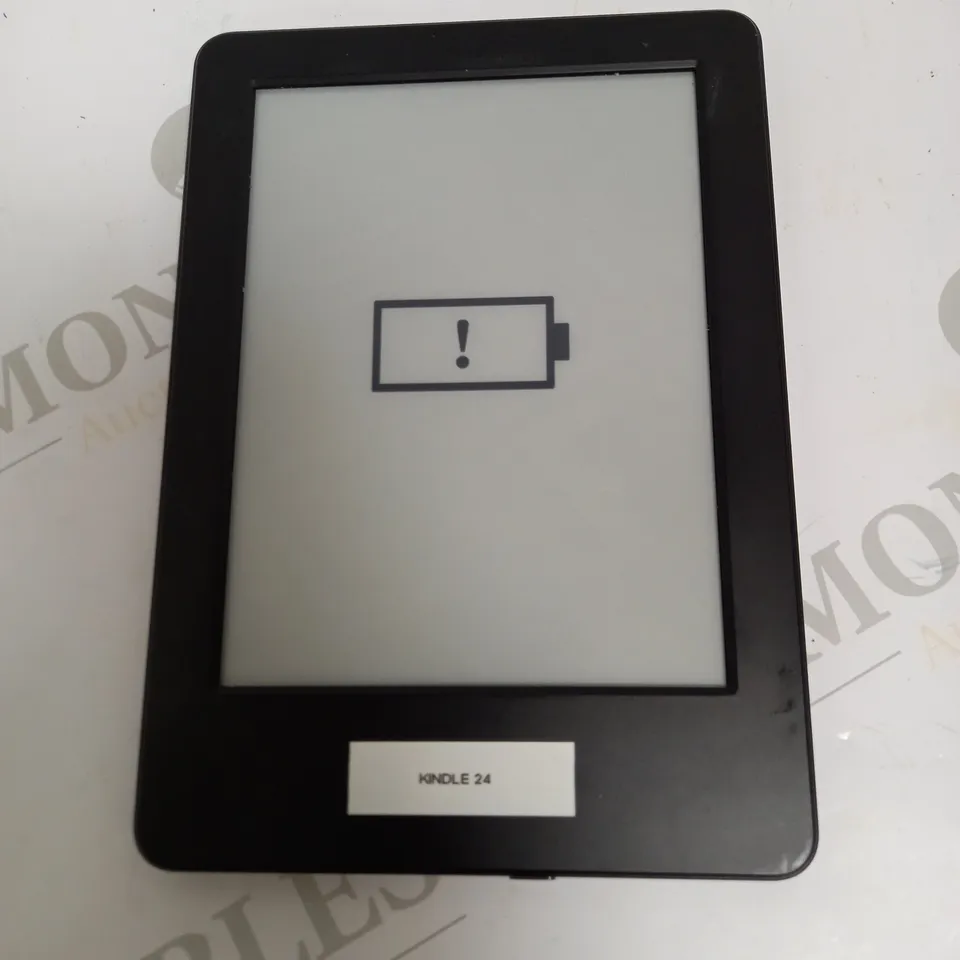AMAZON KINDLE EREADER (WP63GW 7TH GEN)