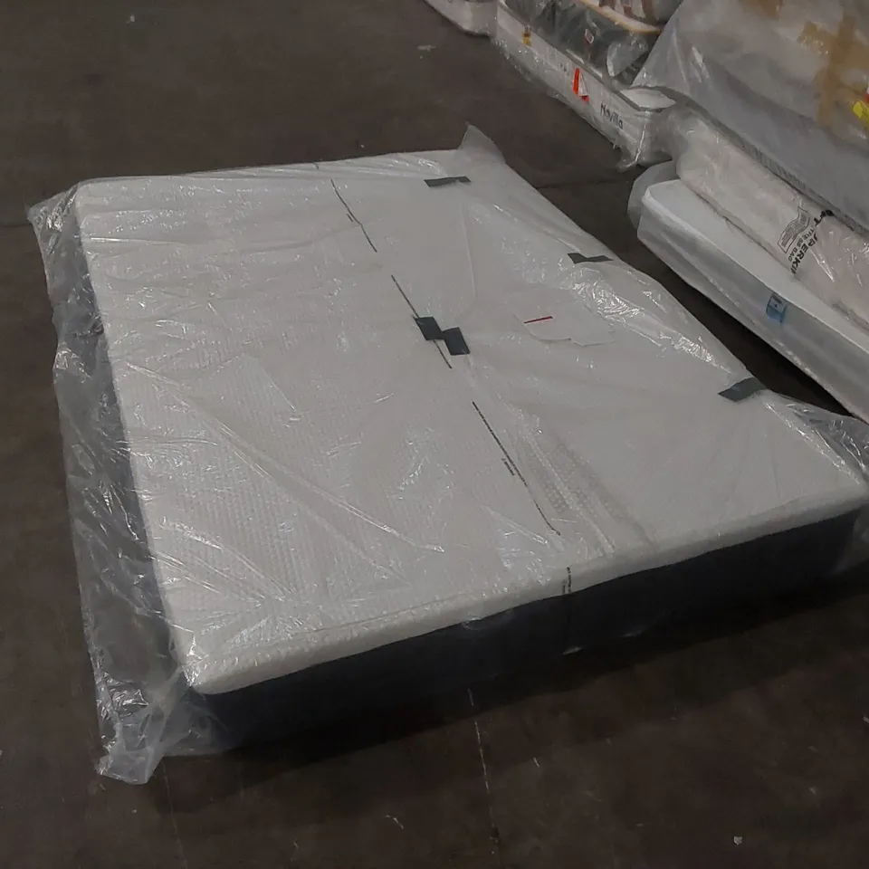 QUALITY BAGGED EMMA MATTRESS - 4'6 DOUBLE