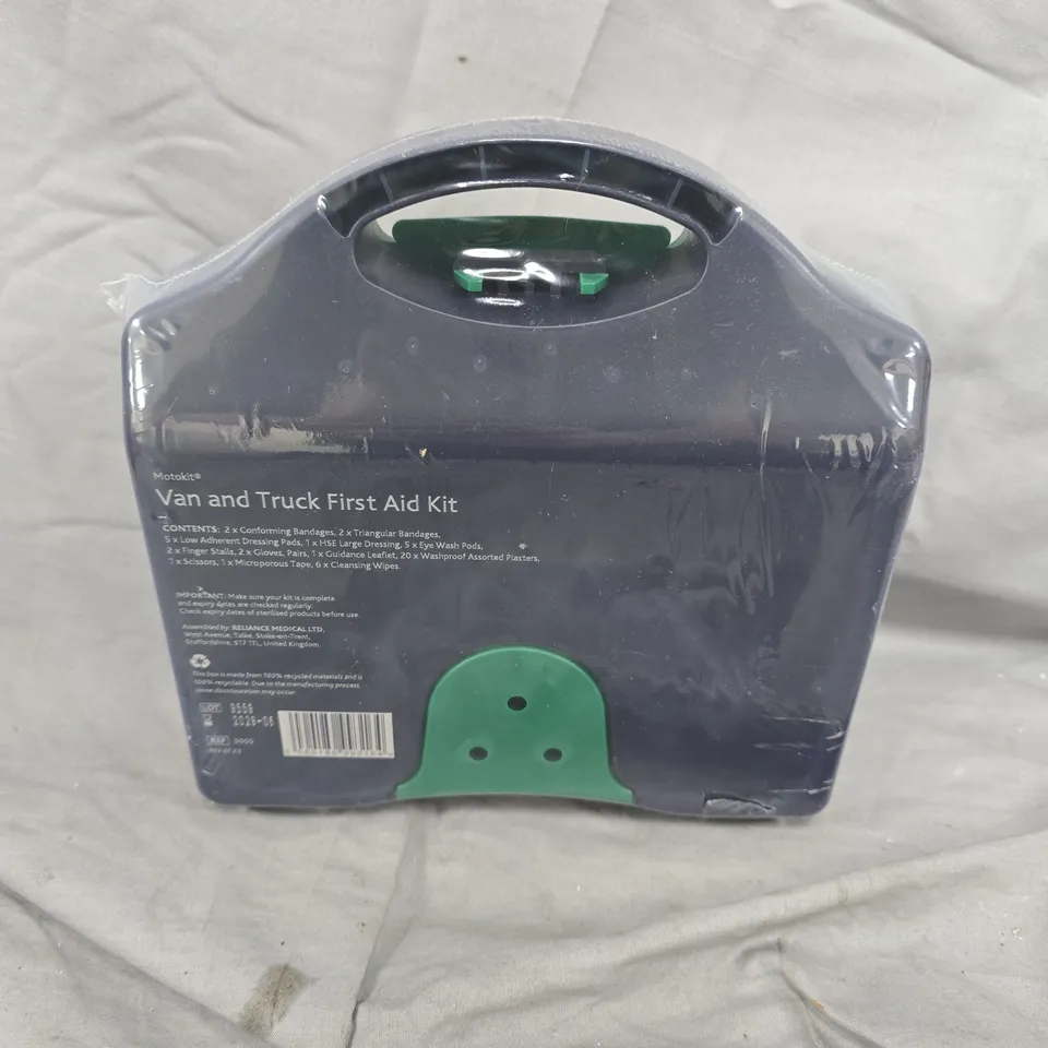 Motokit Van & Truck First Aid Kit