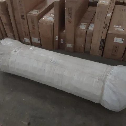 QUALITY BAGGED AND ROLLED 6' SUPERKING MATTRESS
