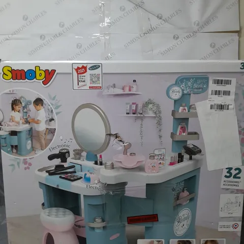 BOXED SMOBY MY BEAUTY CENTRE PLAY SET