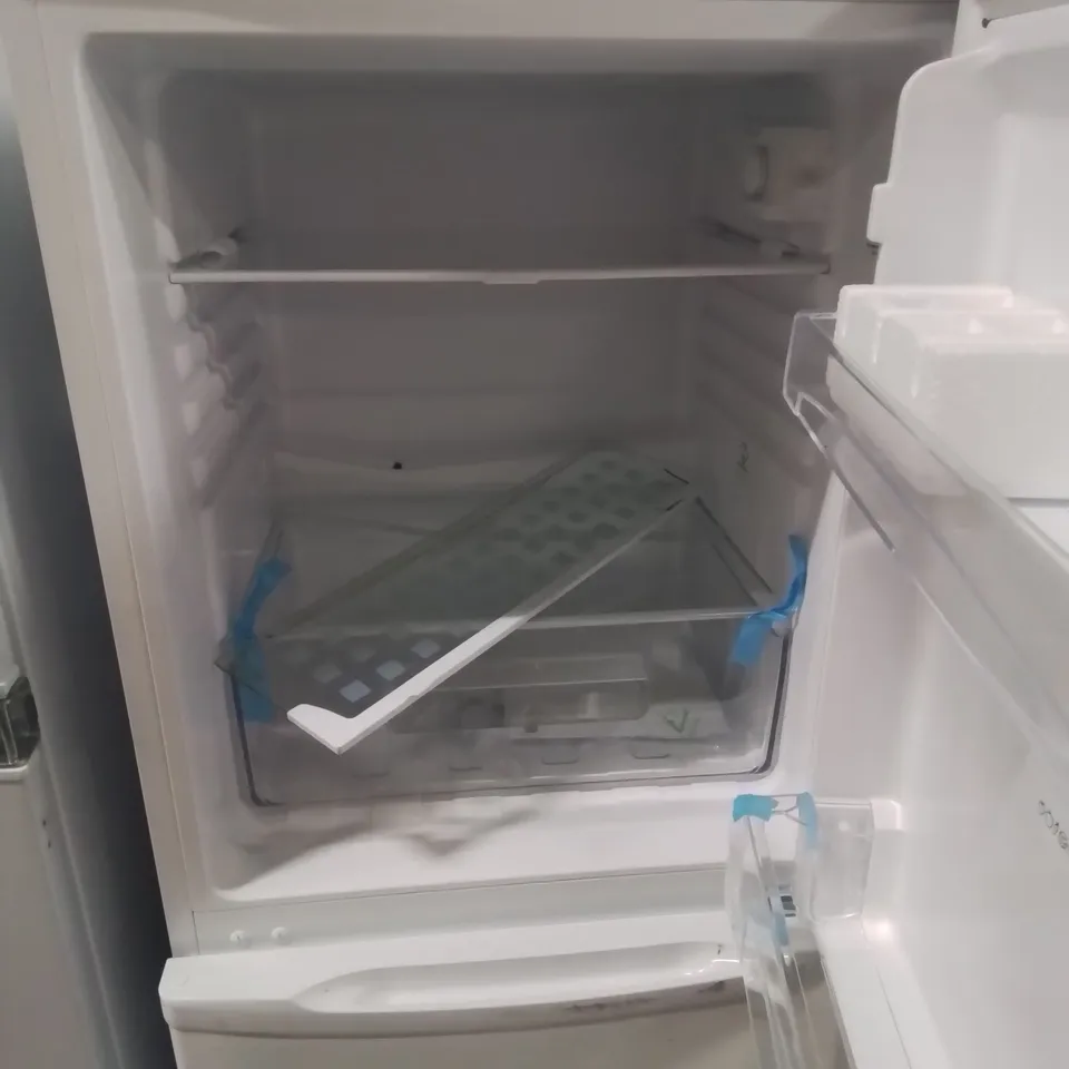 CANDY CSC1365WEN STATIC FREESTANDING FRIDGE FREEZER - UNPROCESSED RAW RETURN