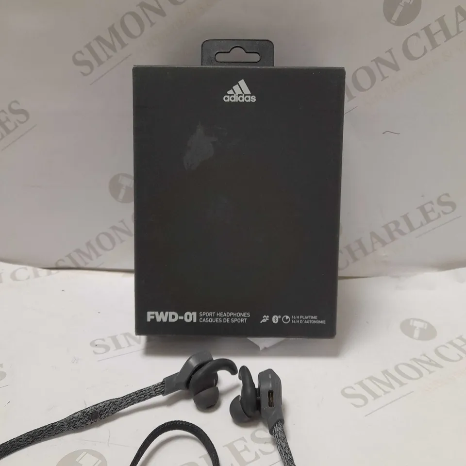 ADIDAS SPORT HEADPHONES	FWD-01 