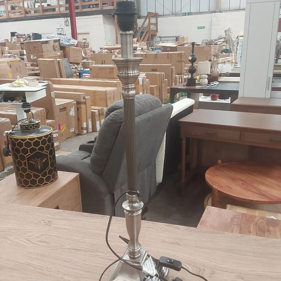 BASINGER 64CM TABLE LAMP BASE