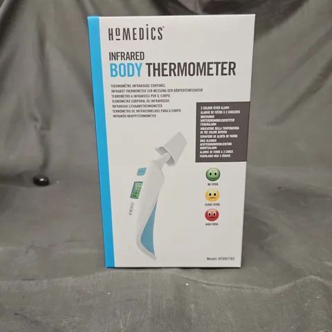 HOMEDICS INFRARED BODY THERMOMETER