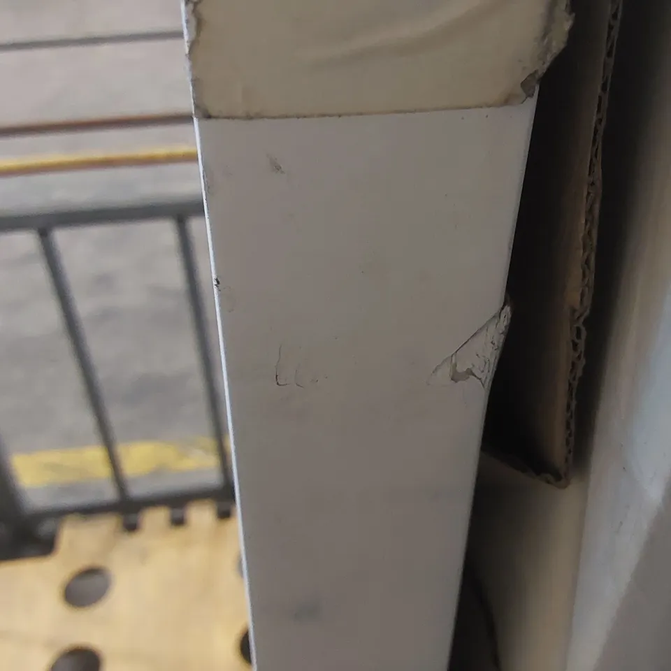 SOLID WOOD INTERNAL DOOR - APPROXIMATELY 78 x 30"