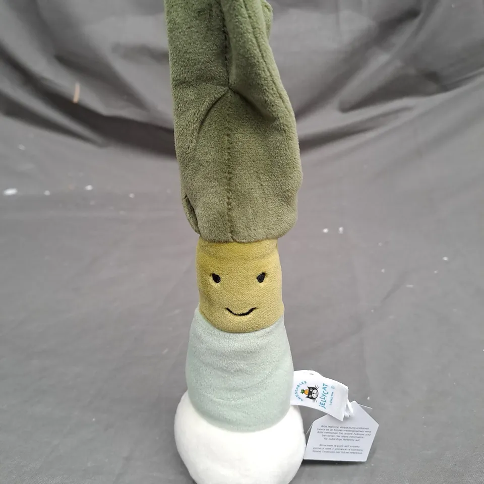 JELLYCAT- I AM VIVACIOUS LEEK