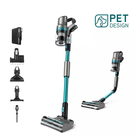 VAX HOMEPRO PET-DESIGN CORDLESS VACUUM CLEANER