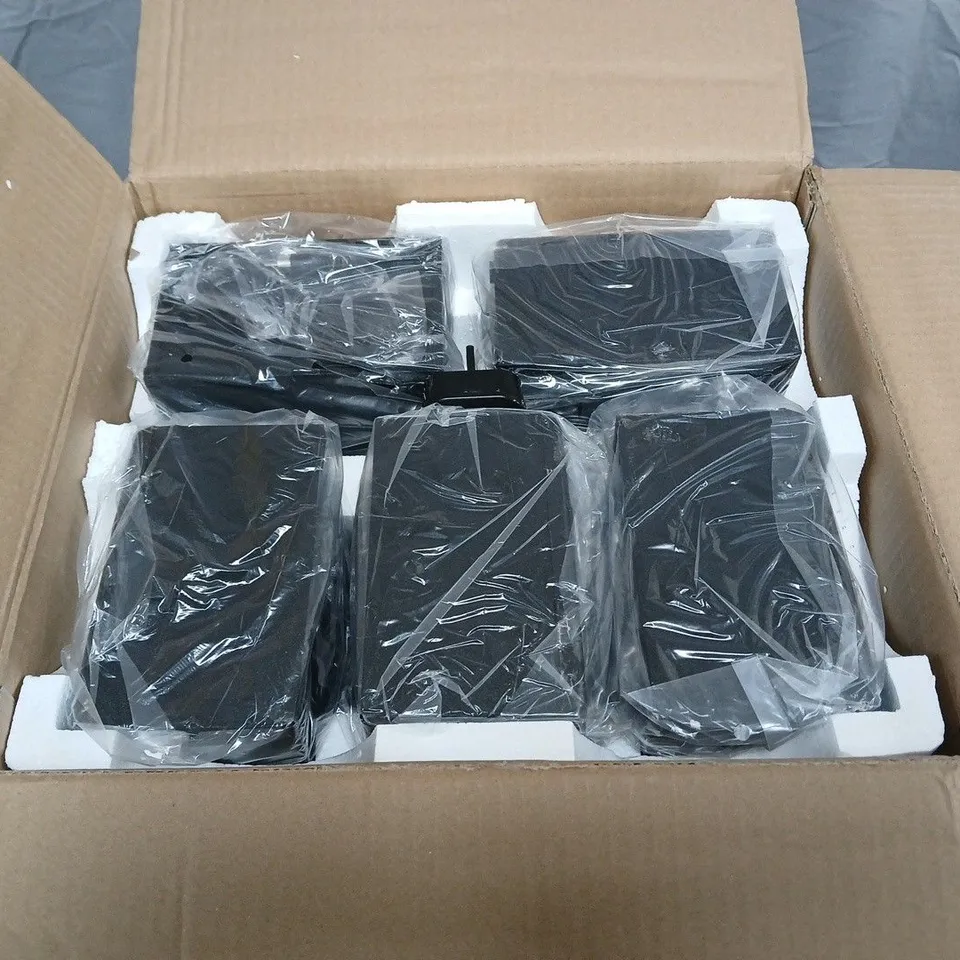 CONCEPT 520 5.1 SPEAKER SYSTEM – BOXED