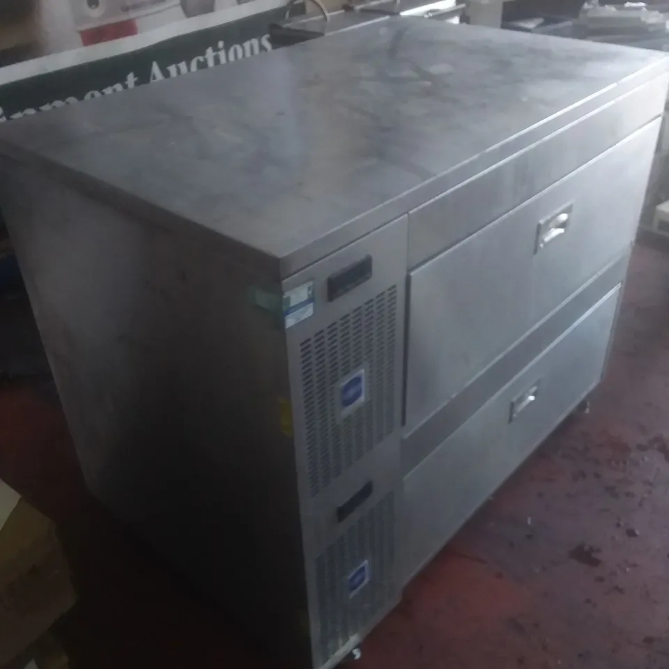 ADANDE VCS 230V DOUBLE REFRIGERATOR DRAWERS