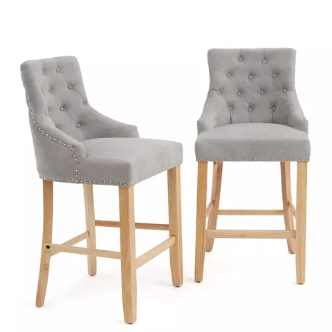 WARWICK BAR STOOL PAIR