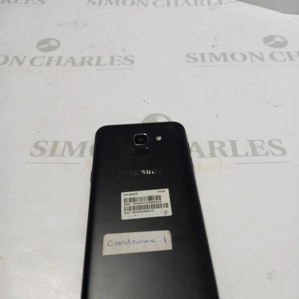 SAMSUNG GALAXY J6 SM-J600FN
