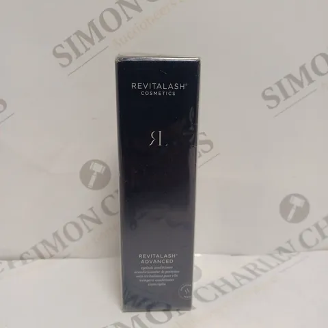 BOXED AND SEALED REVITALASH COSMETICS ADVANCED EYELASH CONDITIONER 3.5ML