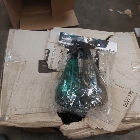 BOX CONTAINING APPROXIMATELY 20x KEPLIN 2PCS SPRAY BOTTLES 