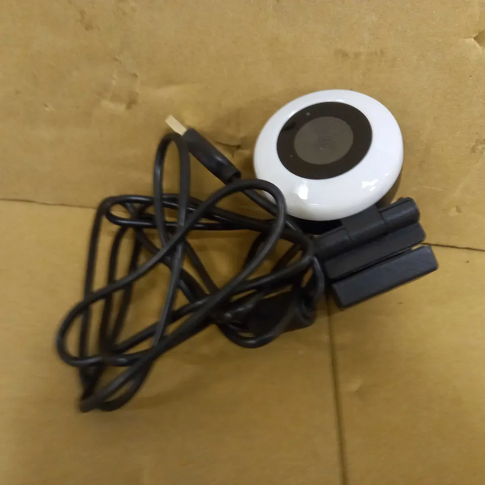 BLACKWEB USB WEBCAM