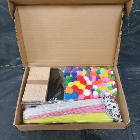 APPROXIMATELY 15 BOXED BNK CRAFT BOXES 