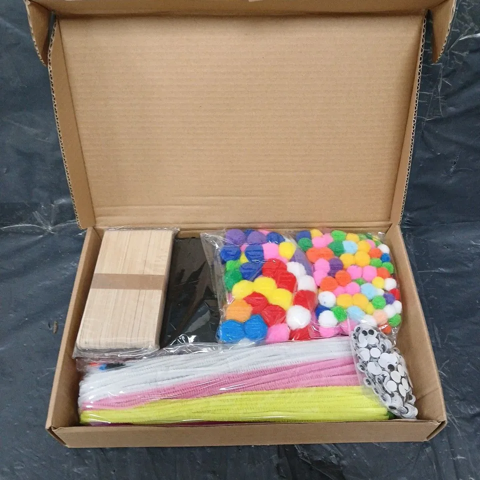 APPROXIMATELY 15 BOXED BNK CRAFT BOXES 